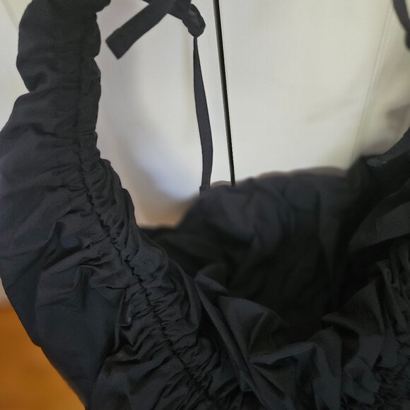 COS Elegant Black Crossbody Bag - Picture 6 of 8